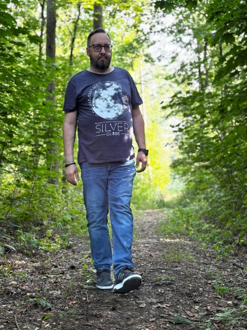 Marek Kwiatkowski - foto Julia Kwiatkowska
